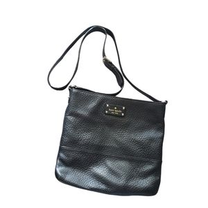 Kate Spade Bags Kate Spade Bay Street Cora Leather Crossbody Bag